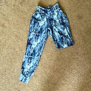 NEVER WORN old navy joggers